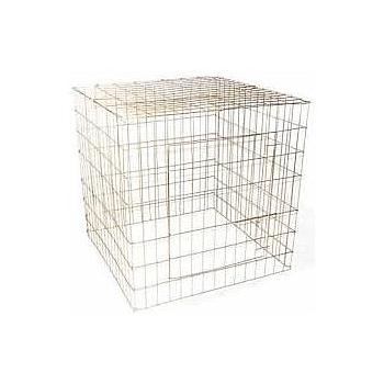 RASCADERO PARA GALLO DIAGRO TUPIDO 75*75CMS