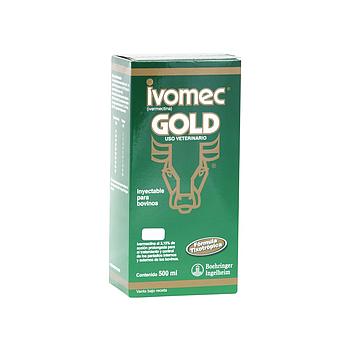 IVOMEC GOLD INYECTABLE