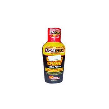 CEMENTO DE CONTACTO (PEGAMENTO ZAPATERO) 120 ML