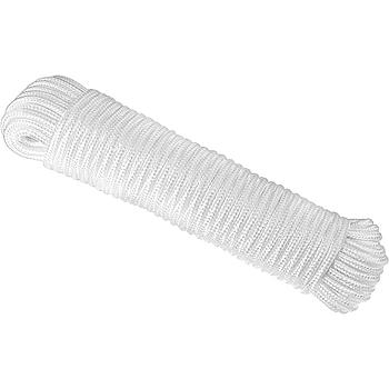 CUERDA MULTIUSOS DE POLIPROPILENO 4 MM X 10 MTS