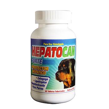 HEPATOCAN 60 TABS