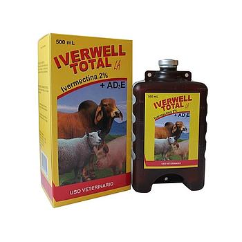 IVERWELL TOTAL LA 2%