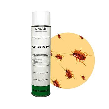 INSECTICIDA PLURESTO PRO 679 ml