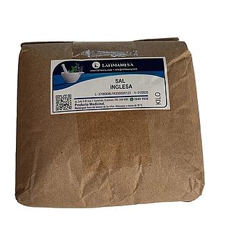 SAL INGLESA/SULFATO DE MAGNESIO 1 KILO