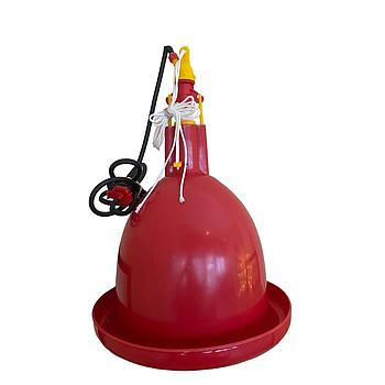 BEBEDERO AUTOMATICO PARA AVES