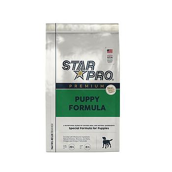 STAR PRO CACHORRO VERDE