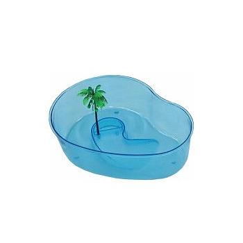 LAGUNA PLASTICA PARA TORTUGAS