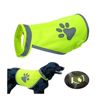 CHALECO REFLECTIVO PARA PERRO