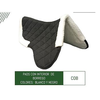PROTECTORES DE CRUZ PARA CABALLO