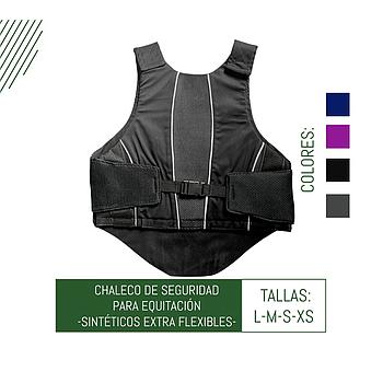 CHALECO DE PROTECCION LM
