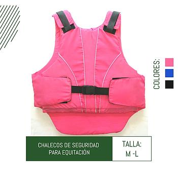 CHALECO DE PROTECCION LM NIÑA