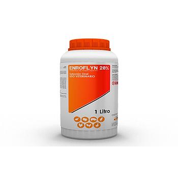 ENROFLYN 10% LITRO