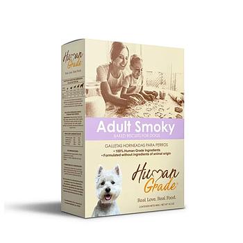 GALLETAS HUMAN GRADE CLASSIC BISCUITS ADULT SMOKY