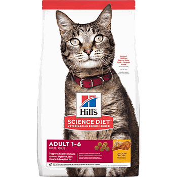 SCIENCE DIET ADULT FELINE