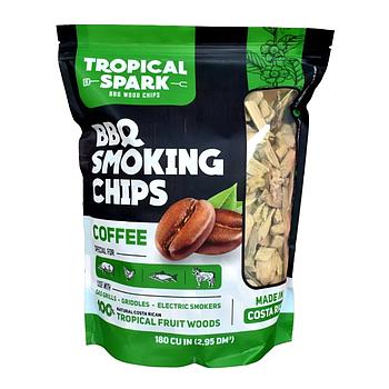 TROPICAL SPARK CHIPS AROMATICAS DE MADERA 800 GRS