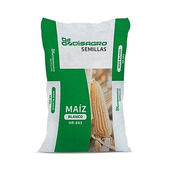 SEMILLA DE MAIZ BLANCO PARA SIEMBRA HR-663 LIBRA