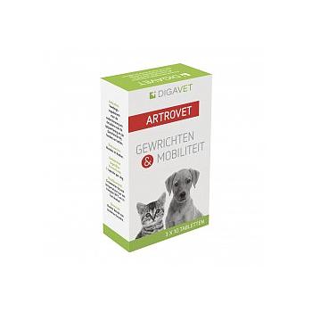 ARTROVET DIGAVET 30 TABLETAS