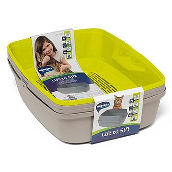 ARENERO PARA GATO LIFT TO SIFT