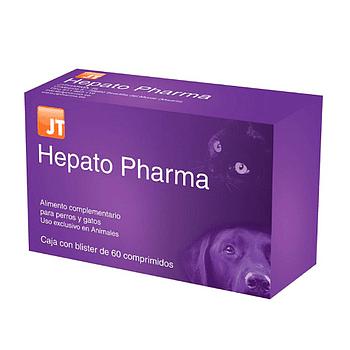 HEPATOPHARMA 60 TABLETAS