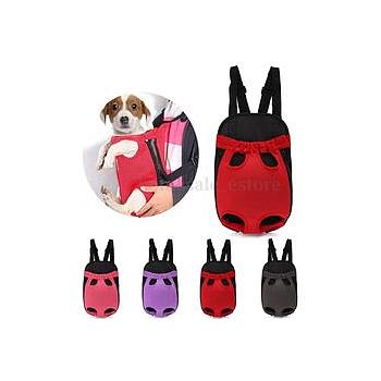 TRANSPORTADOR PARA MASCOTA ESTILO CARGADOR