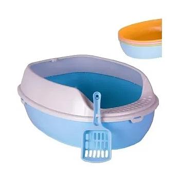 ARENERO PARA GATO CON PALITA