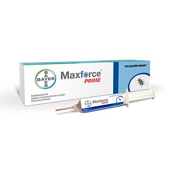 MAXFORCE PRIME GEL CUCARACHICIDA