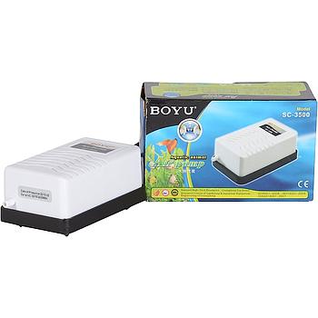 BOMBA DE AIRE DOBLE BOYU MODELO SC-7500