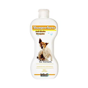 SHAMPOO ANTI-SARNICO VETLINEX 300 ML