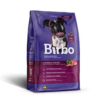 BIRBO CORDERO Y VEGETALES