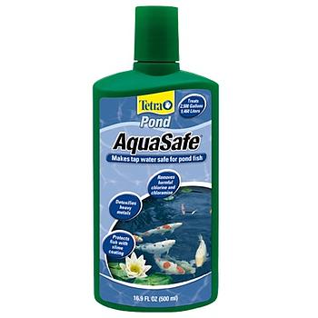 TETRA AQUASAFE POND 500 ML