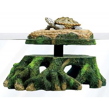 TRONCO DE TORTUGA DECORATIVA CON ELEVACION ZILLA