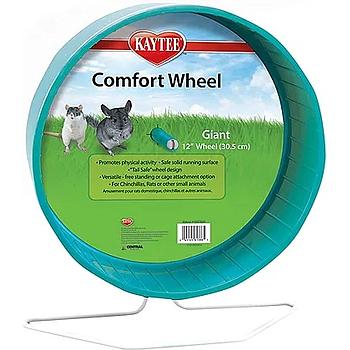 KAYTEE COMFORT EXERCISE WHEEL RUEDA PARA HAMSTER