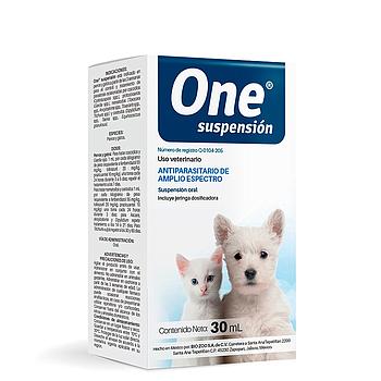 ONE SUSPENSION 30ML