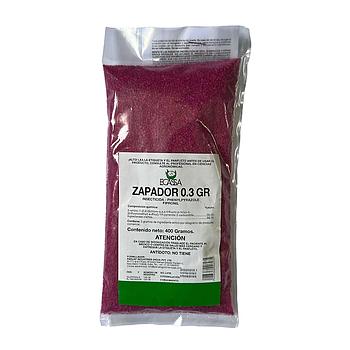 INSECTICIDA ZAPADOR 0.3 GR