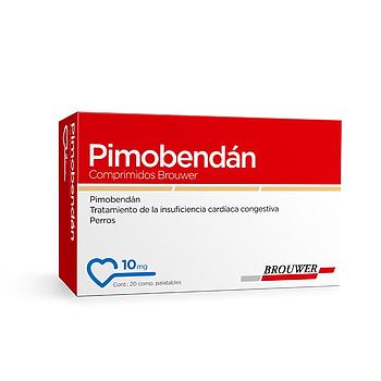PIMOBENDAN CAJA DE 20 TABLETAS