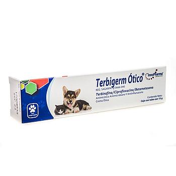 TERBIGERM OTICO CREMA