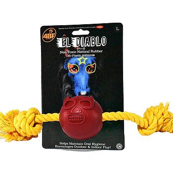 JUGUETE 4BF MASK EL DIABLO