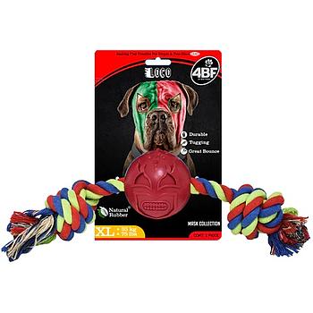 JUGUETE 4BF MASK EL LOCO