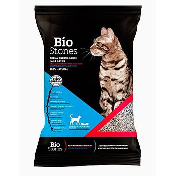 ARENA PARA GATO BIOSTONE 25KG LAVANDA
