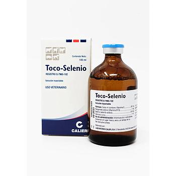 TOCO- SELENIO 100 ML