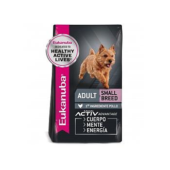 EUKANUBA ADULT SMALL BREED