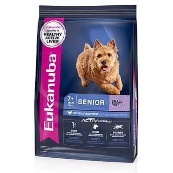 EUKANUBA SENIOR SMALL BREED 3 KG