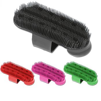 ALMOHAZA PLASTICA CON AGARRADOR AJUSTABLE