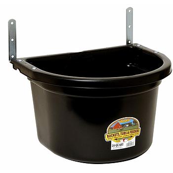 COMEDERO PARA CABALLO LITTLE GIANT 20 QUARTS