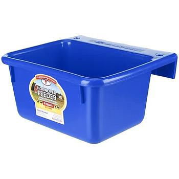 COMEDERO PARA CABALLO LITTLE GIANT 6 QUARTS