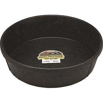COMEDERO PARA CABALLO DE HULE LITTLE GIANT 3 GALONES