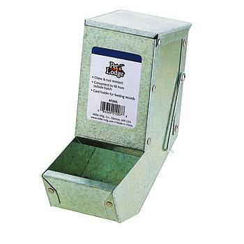 COMEDERO PARA ANIMALES PET LODGE