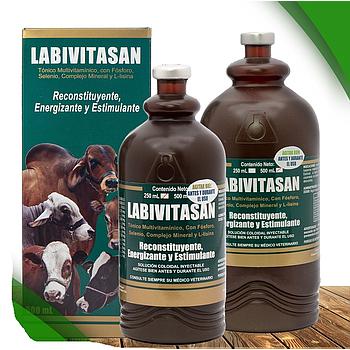 LABIVITASAN INYECTABLE