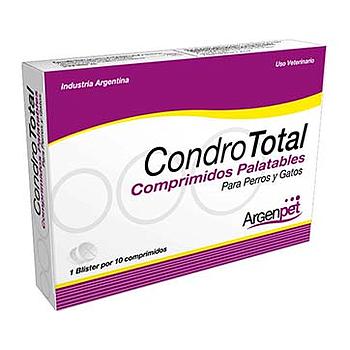 CONDROTOTAL ARGENPET 30 TABLETAS