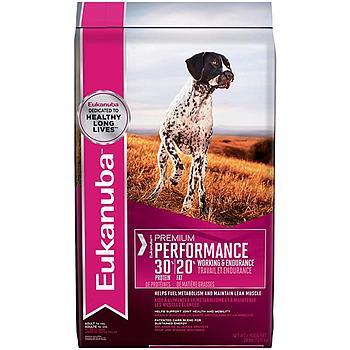 EUKANUBA ADULT PERFORMANCE 15 KG